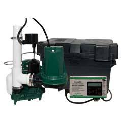 Sump Pump System